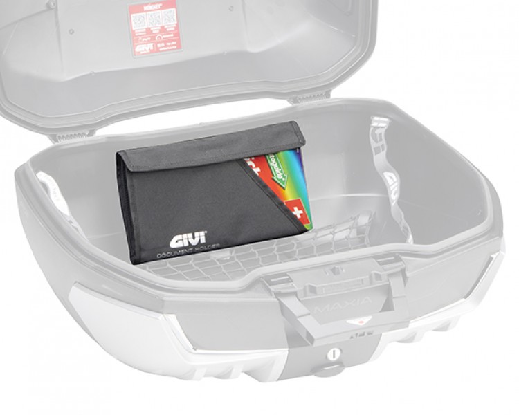 Top Case Maxia 5 de Givi