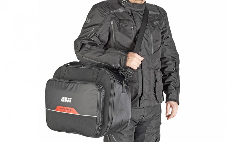 Top Case Maxia 5 de Givi