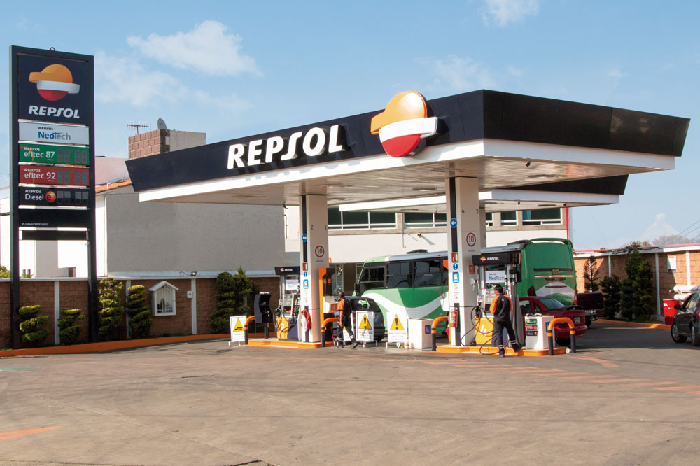 ¿Cómo saber si una gasolinera está a pie de autovía o autopista?