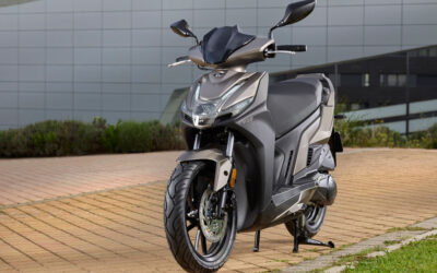 KYMCO Agility City 125 ABS 2023