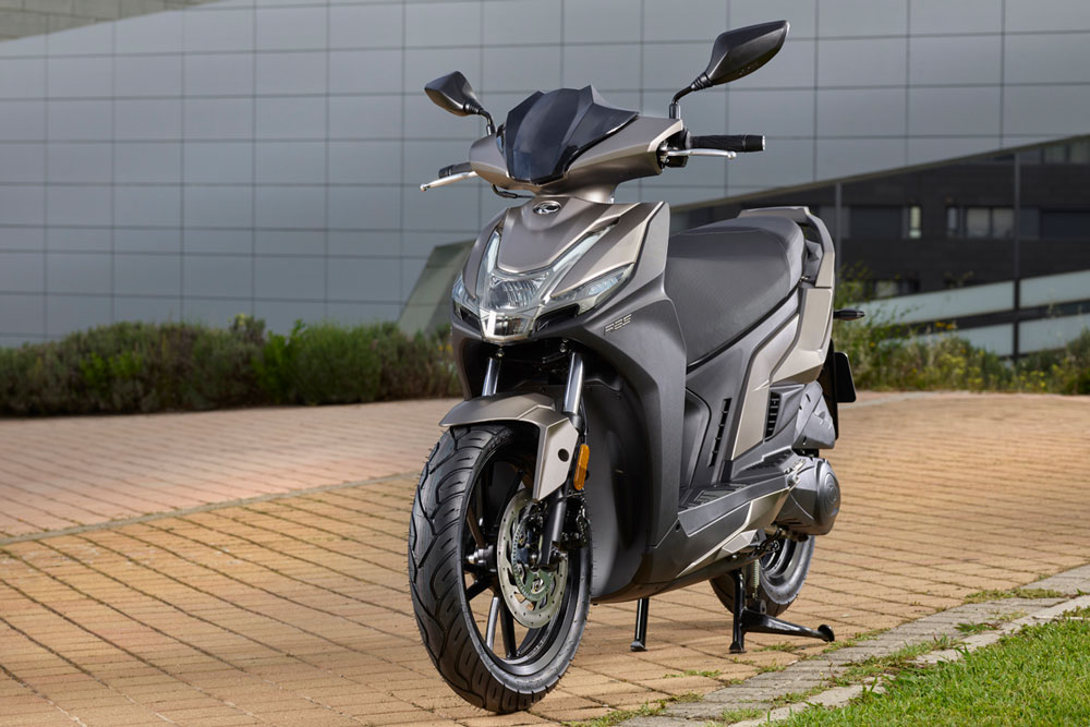 KYMCO Agility City 125 ABS 2023 | KmCero Club del Motorista