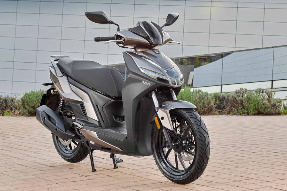 El Agility City sigue fiel a su filosofía sencilla e infatigable.