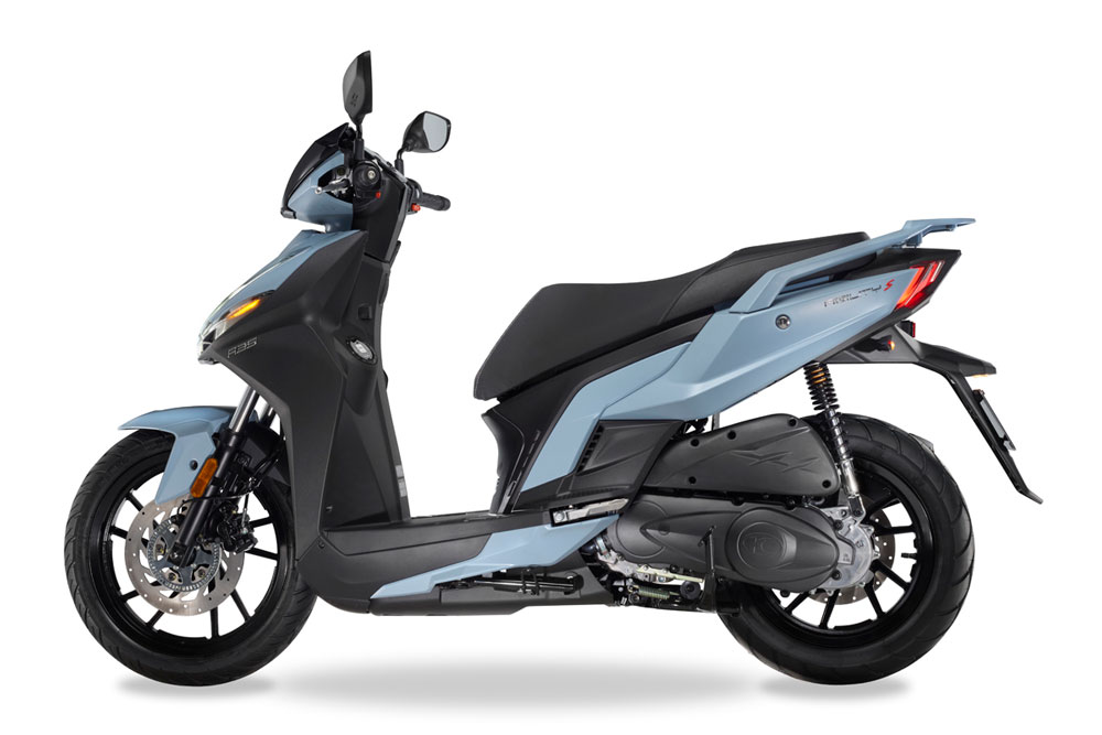 KYMCO Agility City ABS 125 2023