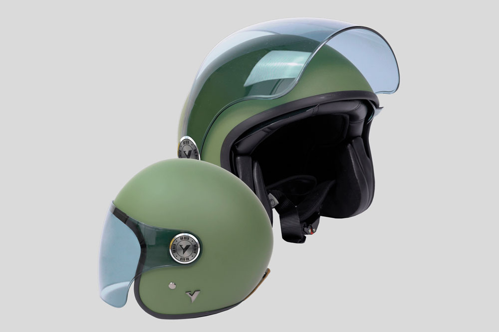 Casco The City de By City