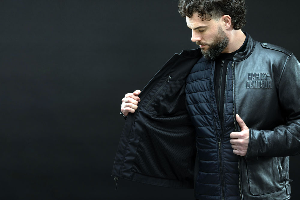Chaqueta -Flex Layering Hombre Harley-Davidson