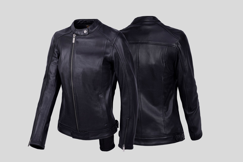 Chaqueta de cuero Street Cool Lady de By City