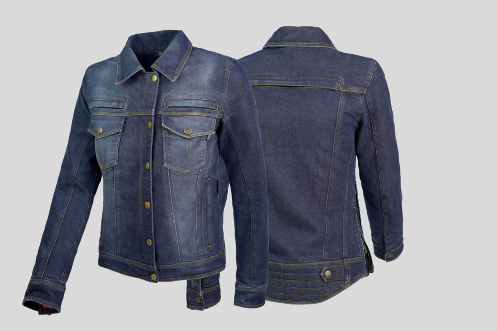 Chaqueta vaquera Kansas de By City