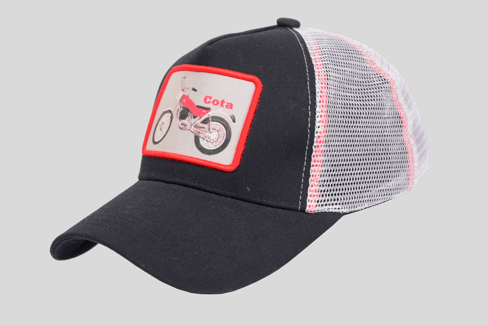 Gorra Vintage Cota de By City