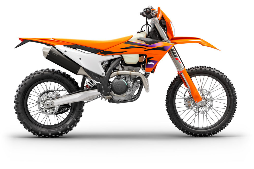 KTM 250 EXC F 2023