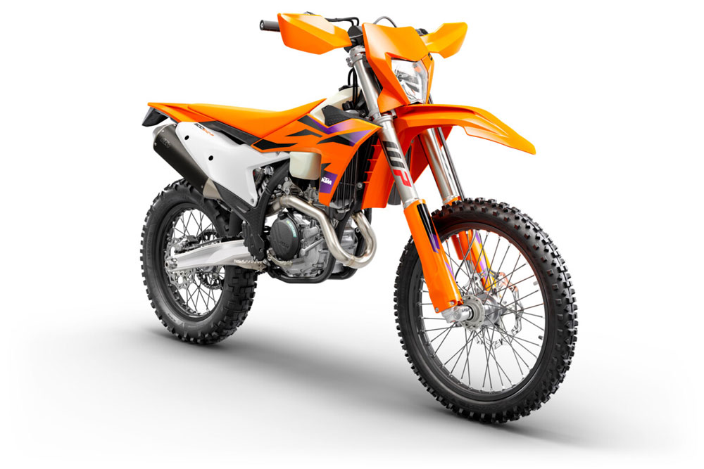 KTM 500 EXC F 2023