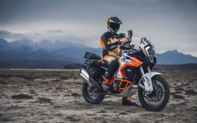 Seguros para motos KTM