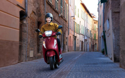 Suzuki Adress 125 2023