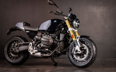 BMW R 12 nineT