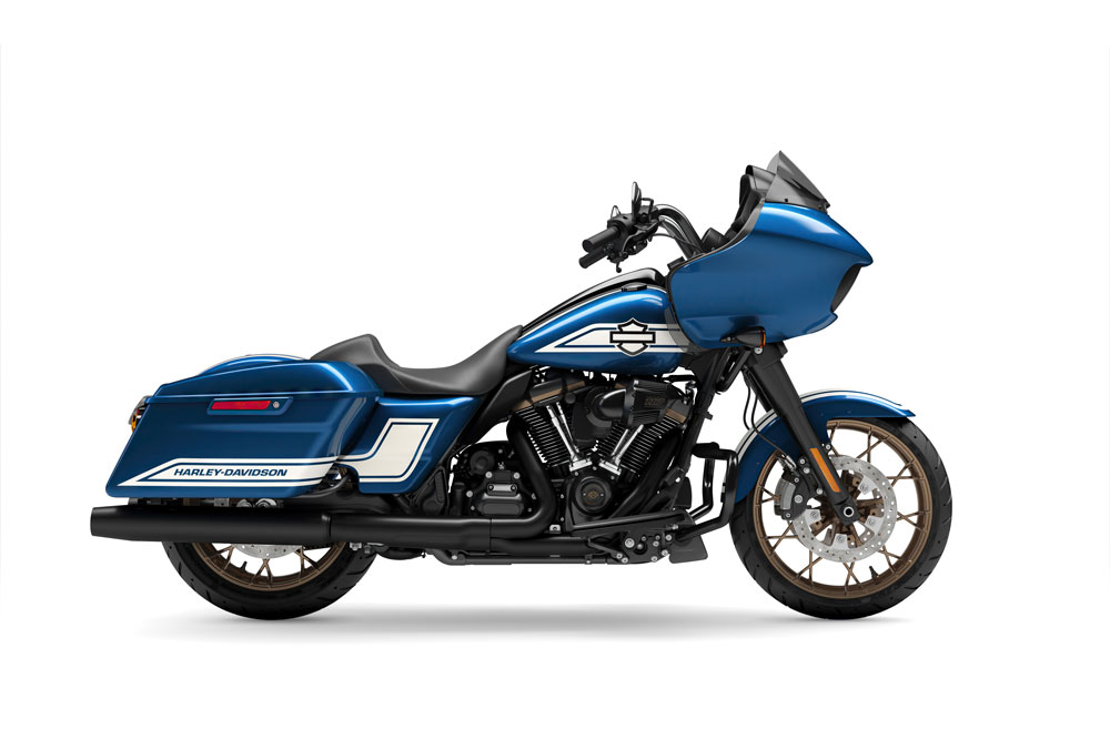 Harley Davdson Street Glide Fast Johnnie