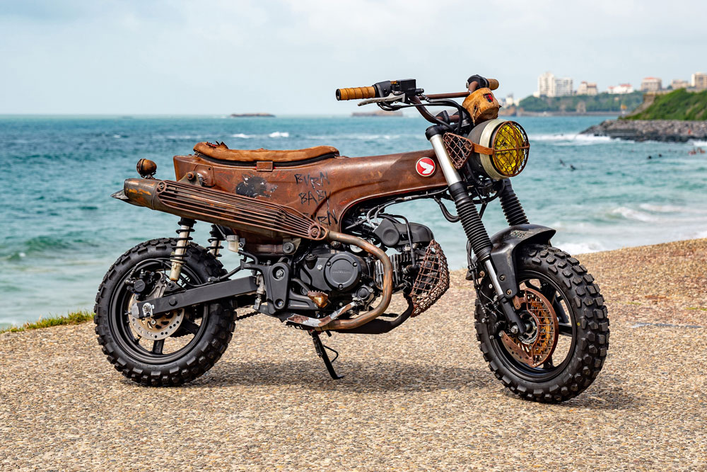Honda Custom Mini Furiosa