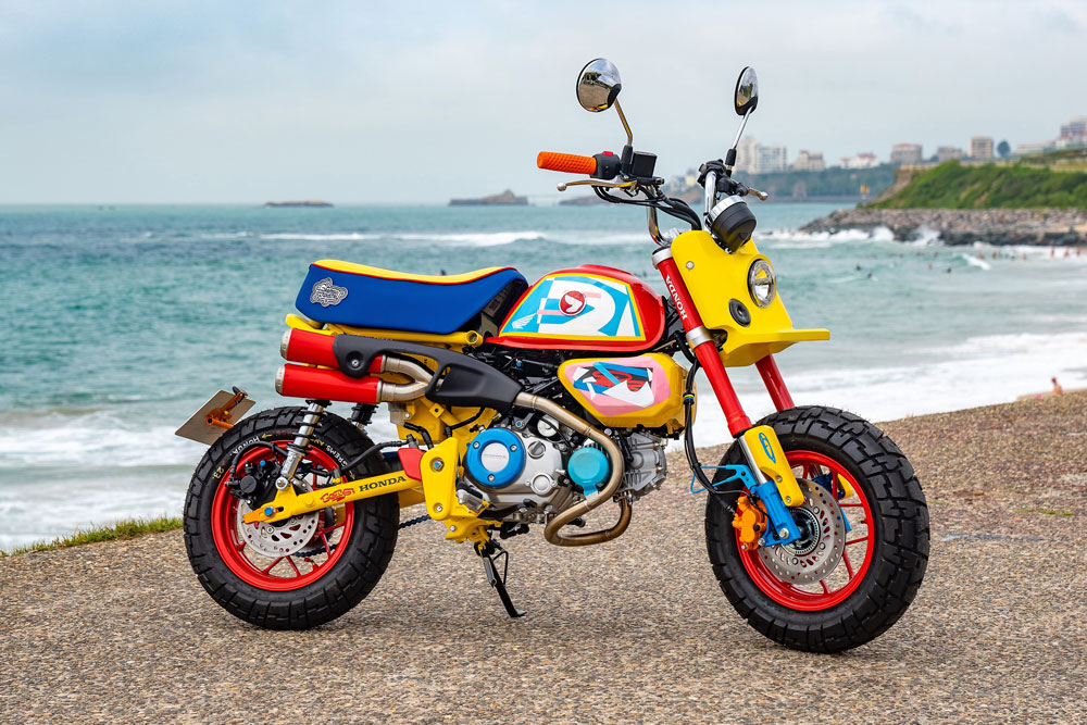 Honda Custom Mini Tokio