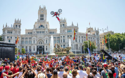 La Federación Española de Motociclismo celebra su centenario