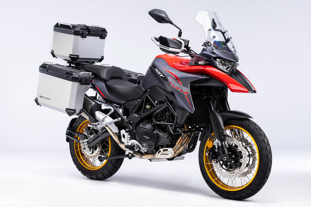 QJ Motor SRT 550 2023