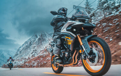 Voge 525 DSX: Nueva moto trail para el A2