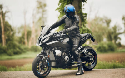 BMW M 1000 XR: Aún es un prototipo