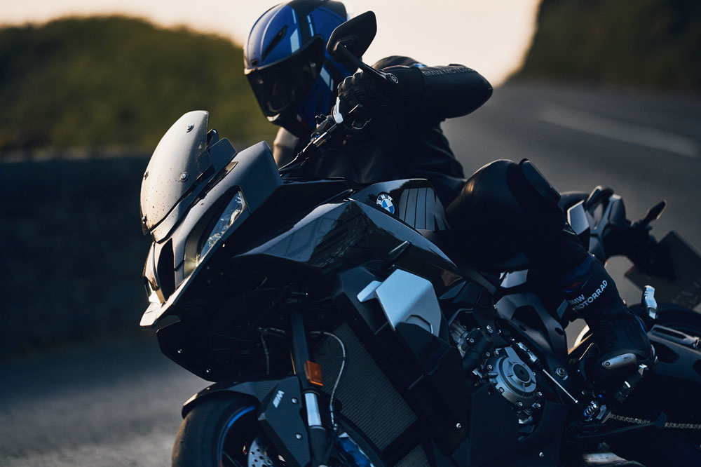 Las BMW M son la gama más deportiva del fabricante alemán.