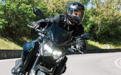 Nuevo casco integral 50.7 de Givi