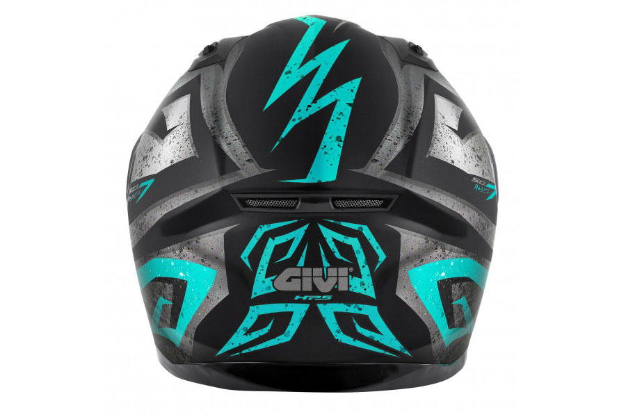 Casco integral 50.7 Rebel de Givi