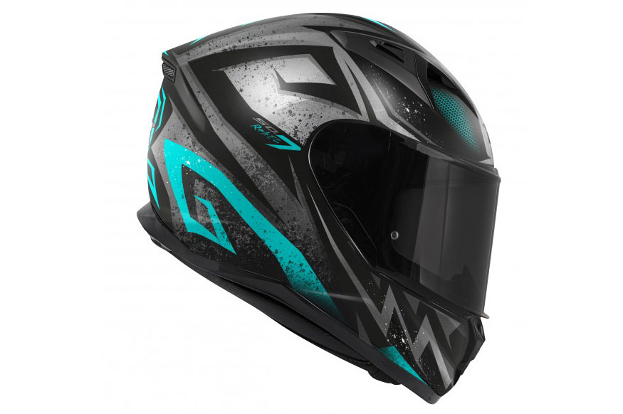 Casco integral 50.7 Rebel de Givi