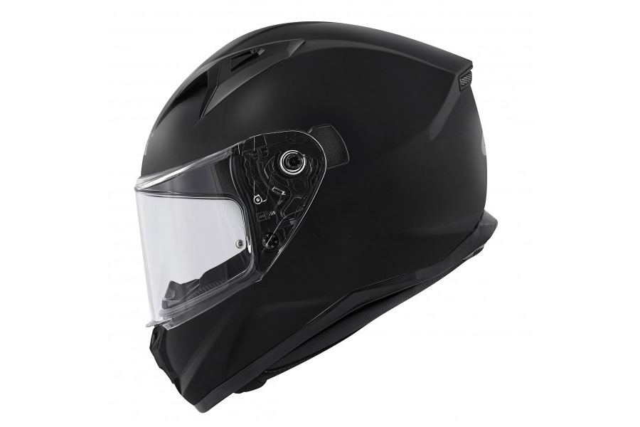 Casco integral 50.7 Solid Color de Givi negro mate