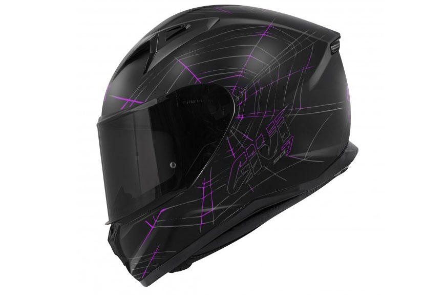 Casco integral 50.7 Phobia de Givi
