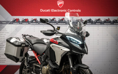 Los mejores avances tecnológicos en las motos Ducati