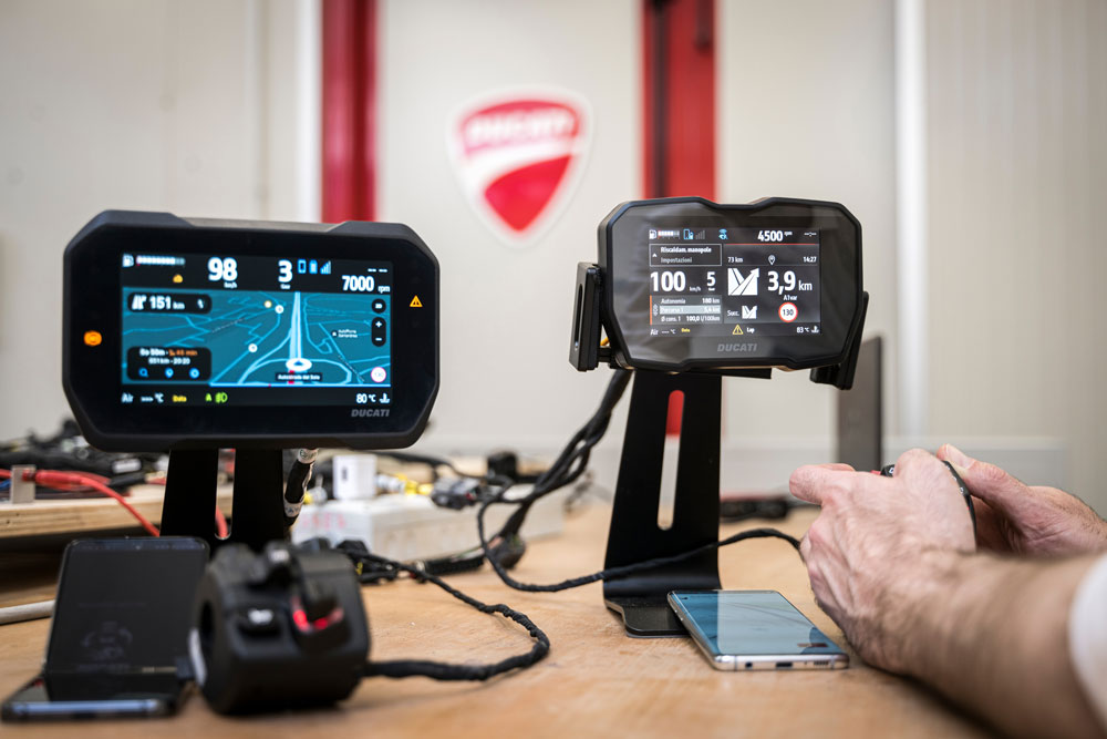 Los sistemas de información y navegación han evolucionado una enormidad los últimos años