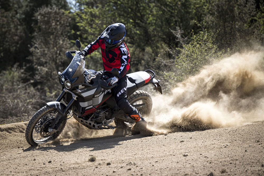 Muchos clientes de Ducati con motos de anteriores temporadas ven como también llegan nuevas modificaciones técnicas a sus motos.