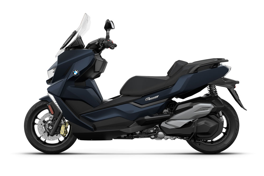 BMW C 400 GT 2024
