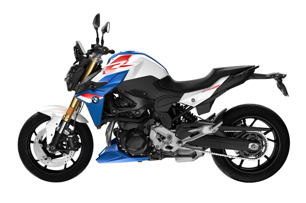 BMW F 900 R 2024