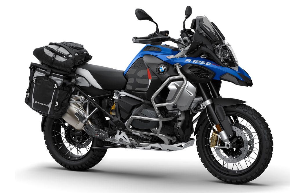 Motos BMW 2024: Principales novedades