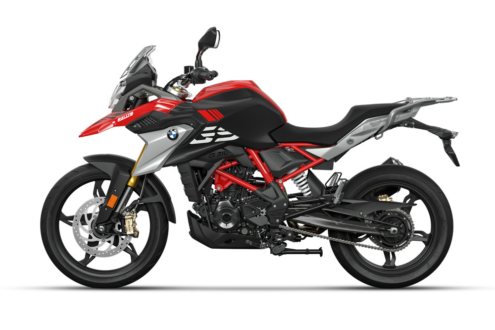 BMW G 310 GS 2024