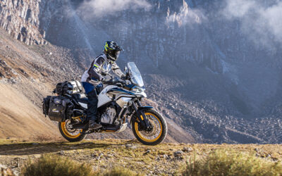 CFMoto 800 MT Explore 2023