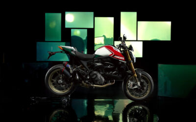 Ducati Monster 30 aniversario