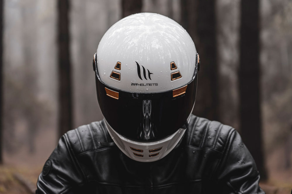 Casco integral MT Jarama de MT Helmets