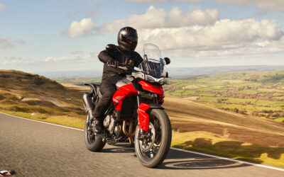 Triumph Tiger 850 Sport: La versión económica y limitable