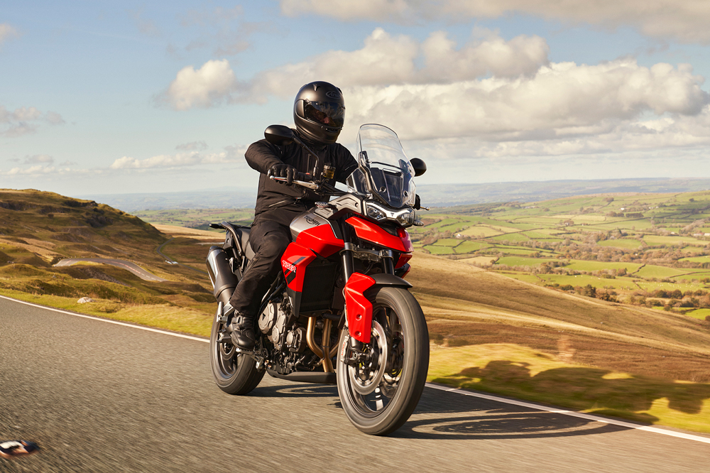 Triumph Tiger 850 Sport: La versión económica y limitable