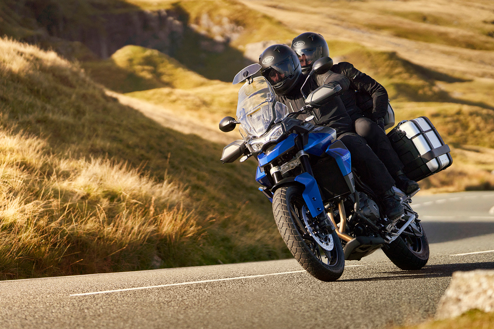 La Tiger Sport 850 son una opción muy interesante y económica