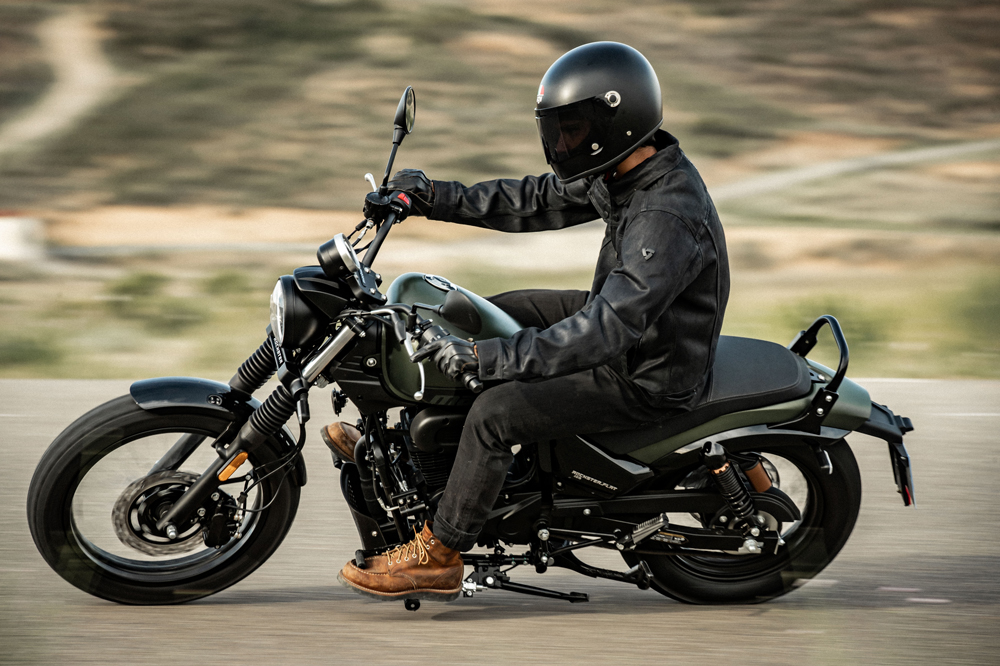 Macbor Rockster y Rockster Flat 2023