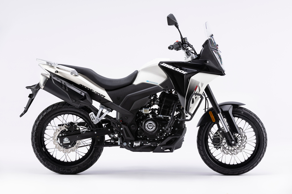 Macbor Montana XR1 125