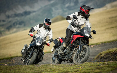 Macbor Montana XR1 125: Una Moto Trail para todo