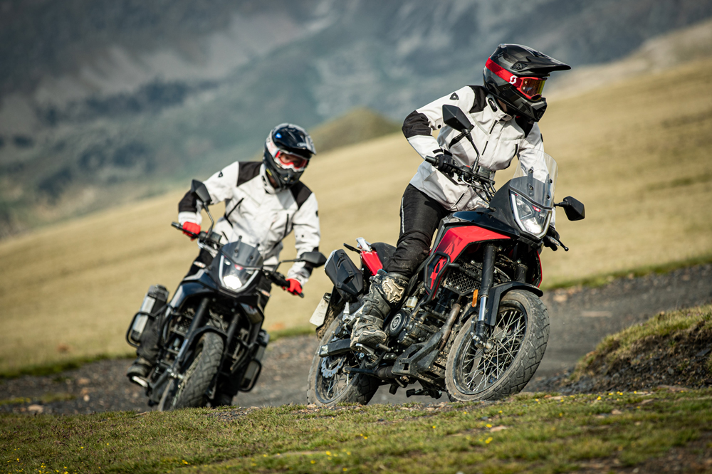 Macbor Montana XR1 125: Una Moto Trail para todo