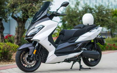 Ayudas para la compra de motos y scooter eléctricos