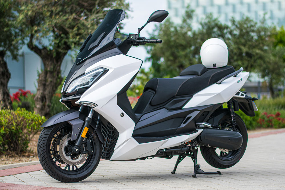 Ayudas para la compra de motos y scooter eléctricos
