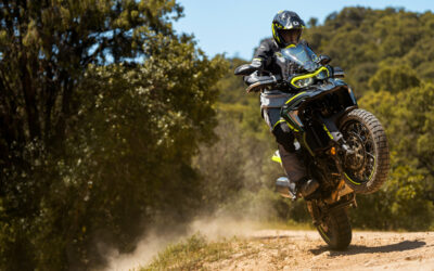 Benelli TRK 702 y TRK 702X: Trail de altura
